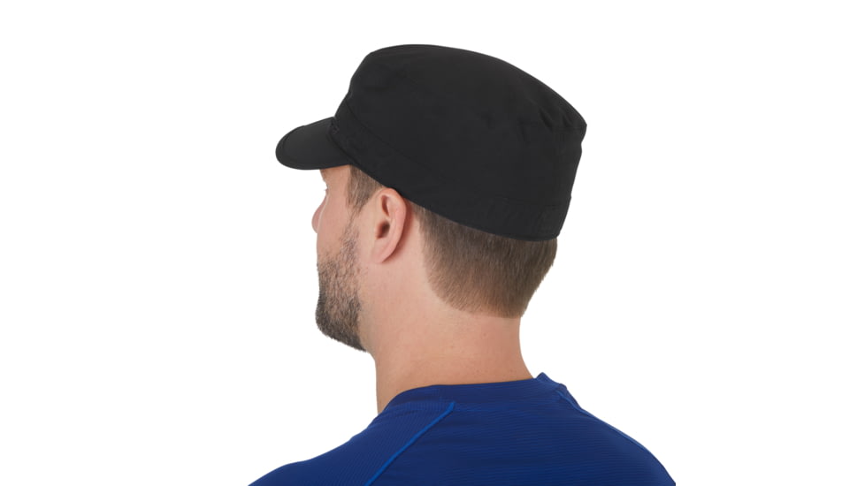 Outdoor Research Radar Pocket Cap - Mens -Black-Small