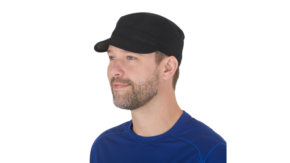 Outdoor Research Radar Pocket Cap - Mens -Black-Small