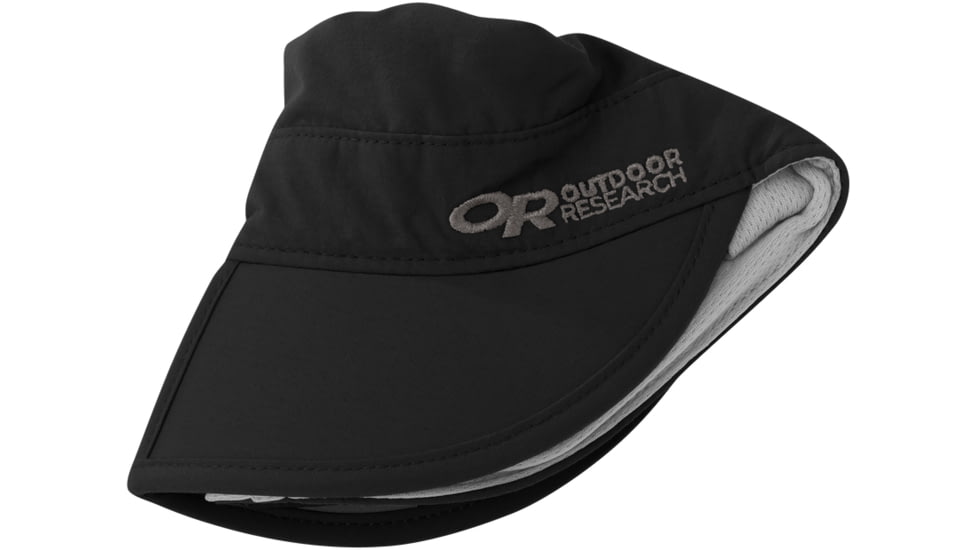 Outdoor Research Radar Pocket Cap - Mens -Black-Small