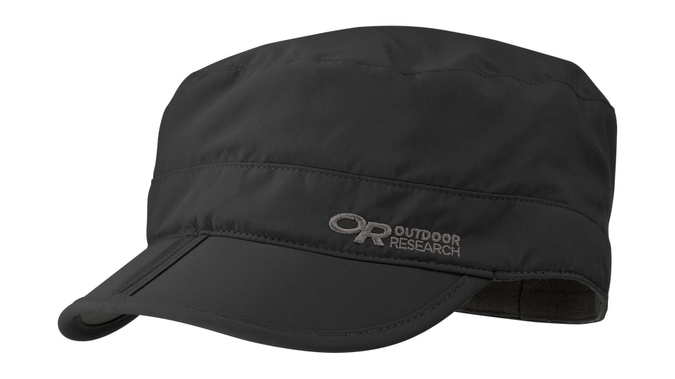 Outdoor Research Radar Pocket Cap - Mens -Black-Small