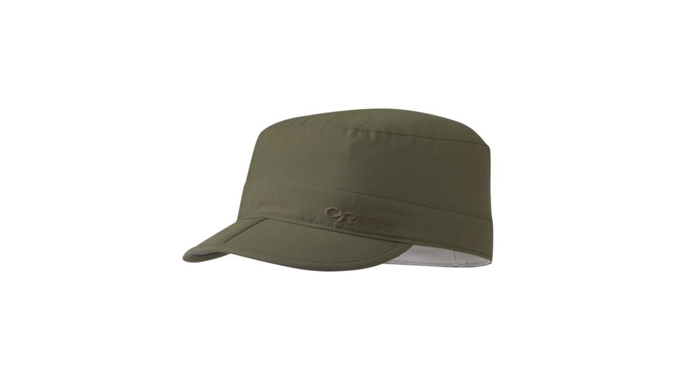 Outdoor Research Radar Pocket Cap, Unisex, Fatigue, S 243446-fatigue-S