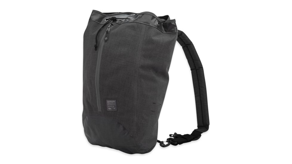 Outdoor Research Rangefinder Seabag-Charcoal Heather