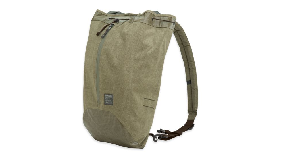Outdoor Research Rangefinder Seabag-Evergreen Heather