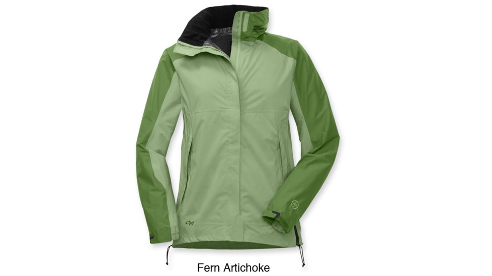 Outdoor Research Reflexa Jacket Wmns - Fern/Artichoke L