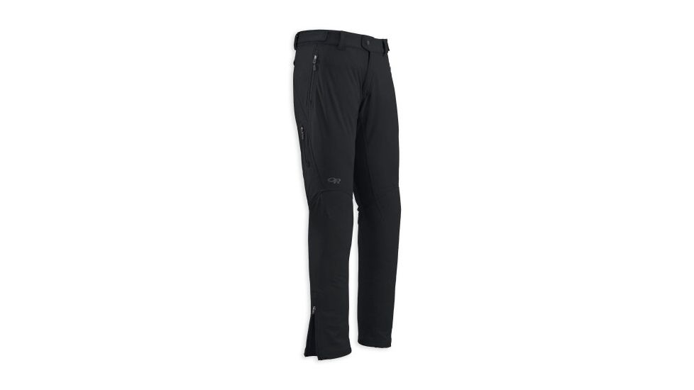 Outdoor Research Salvo Pants - Men's-Black-Small