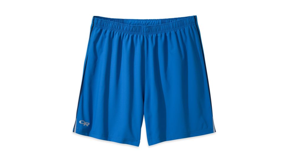 Outdoor Research Scorcher Short - Mens-Glacier/Night-Large