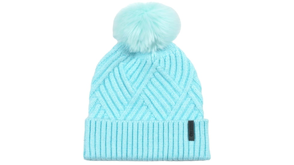 Outdoor Research Seine Beanie - Womens, Calcite, 3004892446222