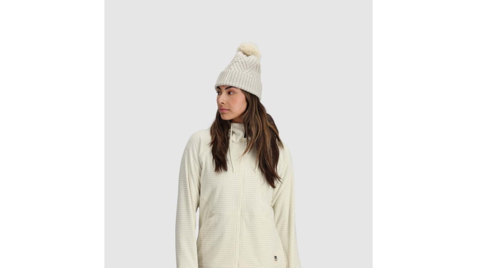 Outdoor Research Seine Beanie - Womens, Sand, 3004890910222