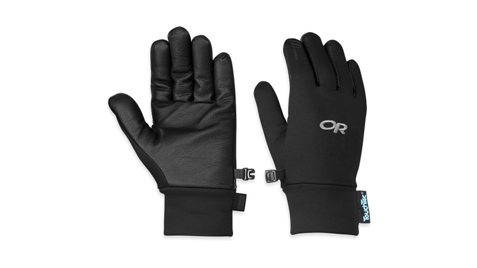 Outdoor Research Sensor Gloves Wmn Black Sm 727602417134