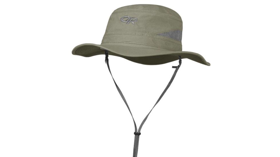 Outdoor Research Sentinel Brim Hat - Khaki S
