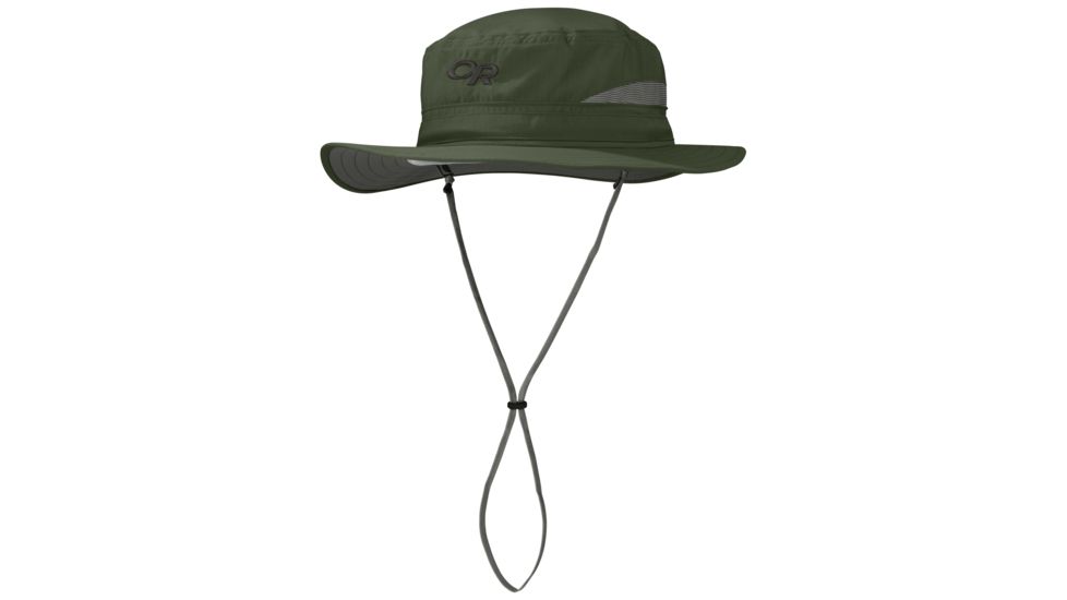 Outdoor Research Sentinel Brim Hat, Unisex, Fatigue, S 243381-fatigue-S