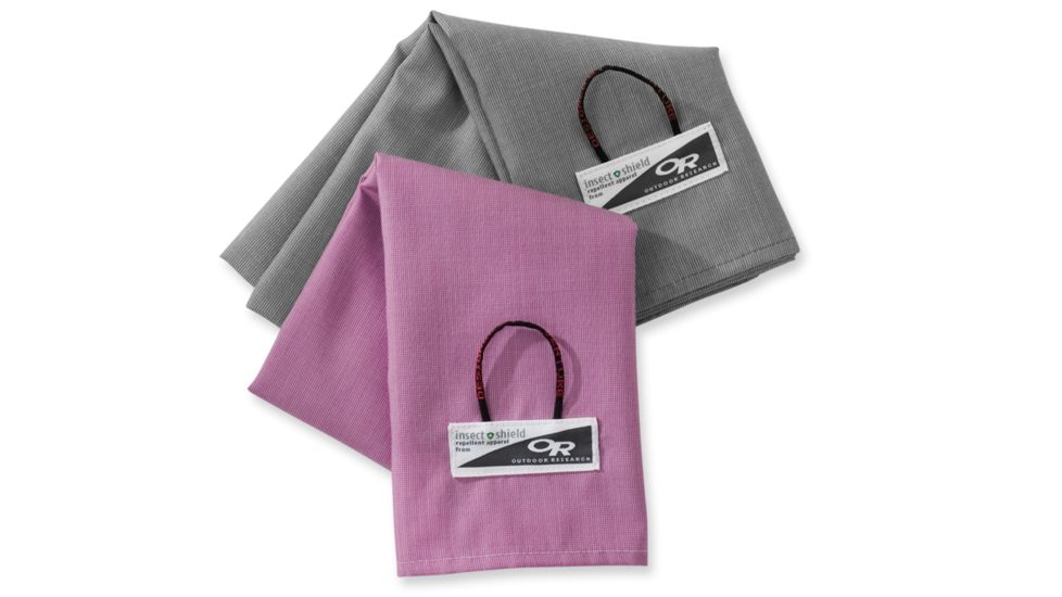 Outdoor Research Sentinel Handkerchief-Fuchsia