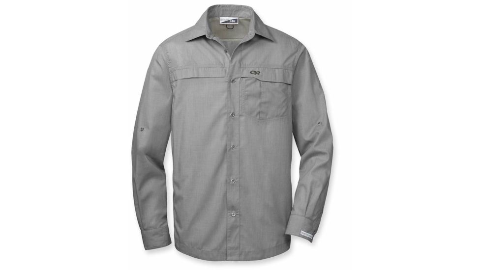 Outdoor Research Sentinel L/S Shirt - Fossil S