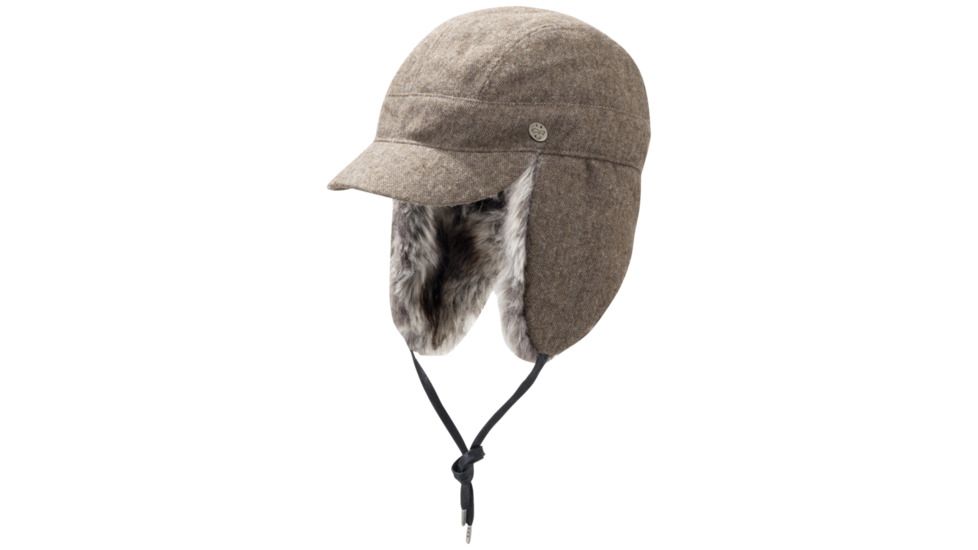 Outdoor Research Serra Cap - Women's, Cafe, Small/Medium 244859-0083015