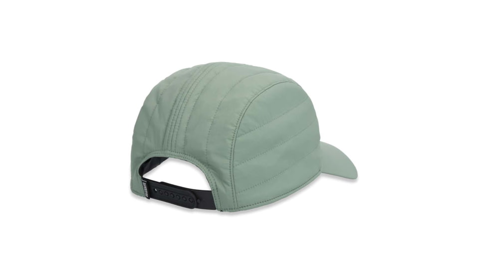 Outdoor Research Shadow Insulated 5-Panel Cap, Balsam, 3004810765222