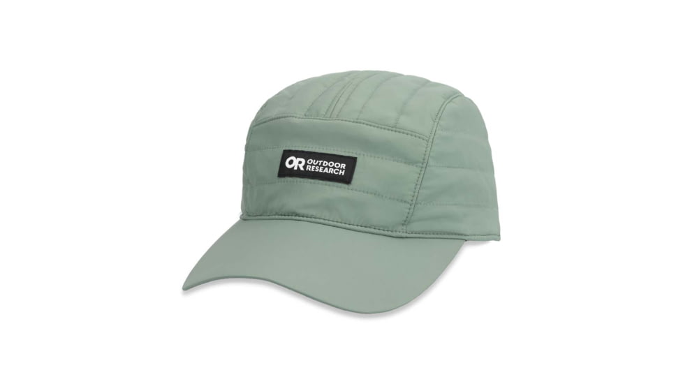 Outdoor Research Shadow Insulated 5-Panel Cap, Balsam, 3004810765222