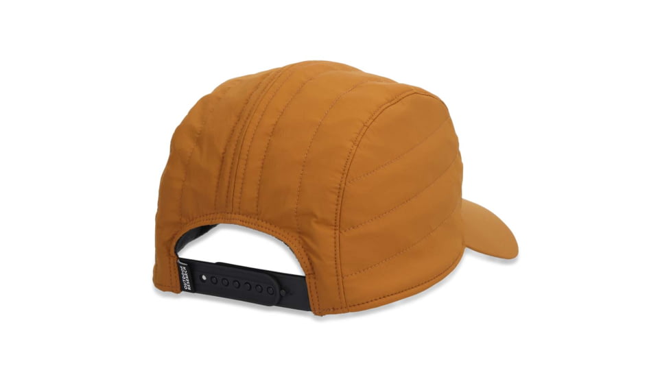 Outdoor Research Shadow Insulated 5-Panel Cap, Bronze, 3004812442222