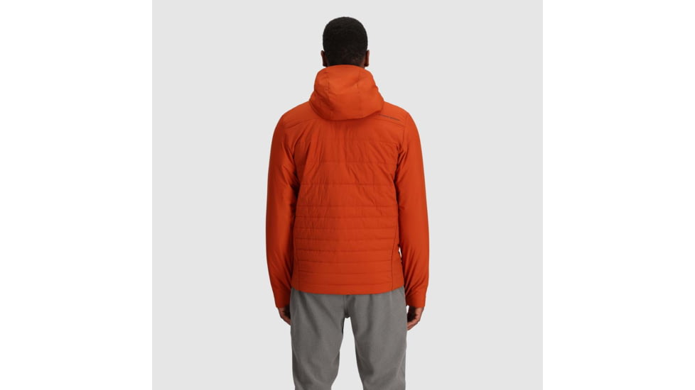 Outdoor Research Shadow Insulated Hoodie - Mens, Terra, Extra Large, 2831852449009