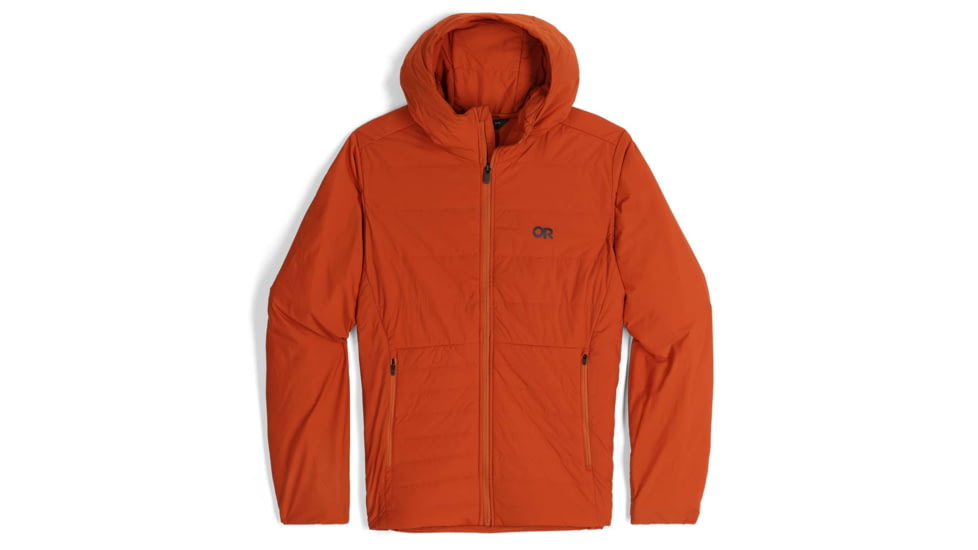 Outdoor Research Shadow Insulated Hoodie - Mens, Terra, Extra Large, 2831852449009