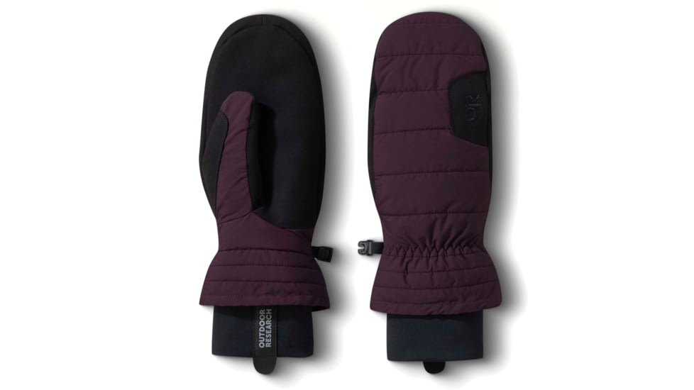 Outdoor Research Shadow Mitts - Womens, Elk, Medium, 2832842032007