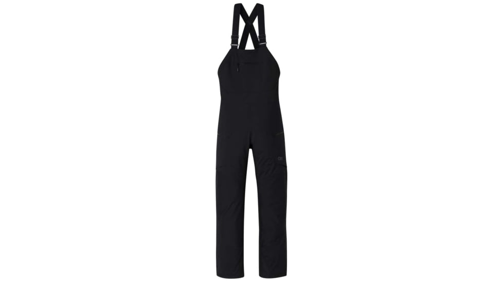 Outdoor Research Skytour AscentShell Bibs - Womens, Black, Extra Large, 2832080001009