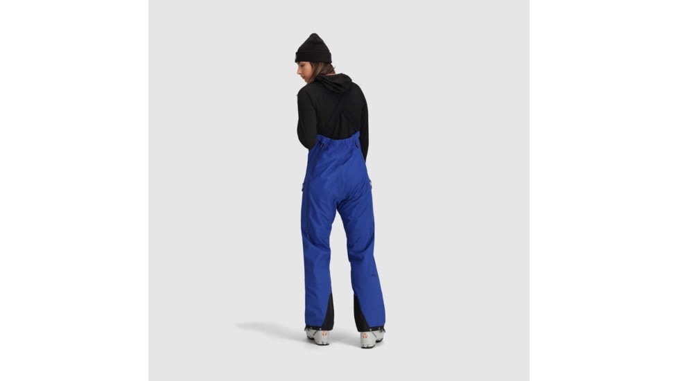 Outdoor Research Skytour AscentShell Bibs - Womens, Galaxy, Medium, 2832082274007
