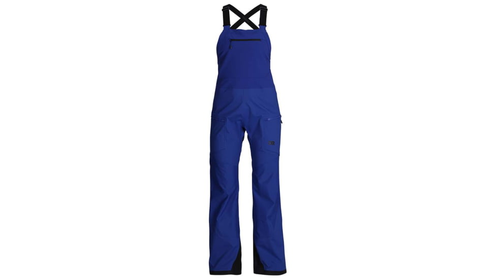 Outdoor Research Skytour AscentShell Bibs - Womens, Galaxy, Medium, 2832082274007