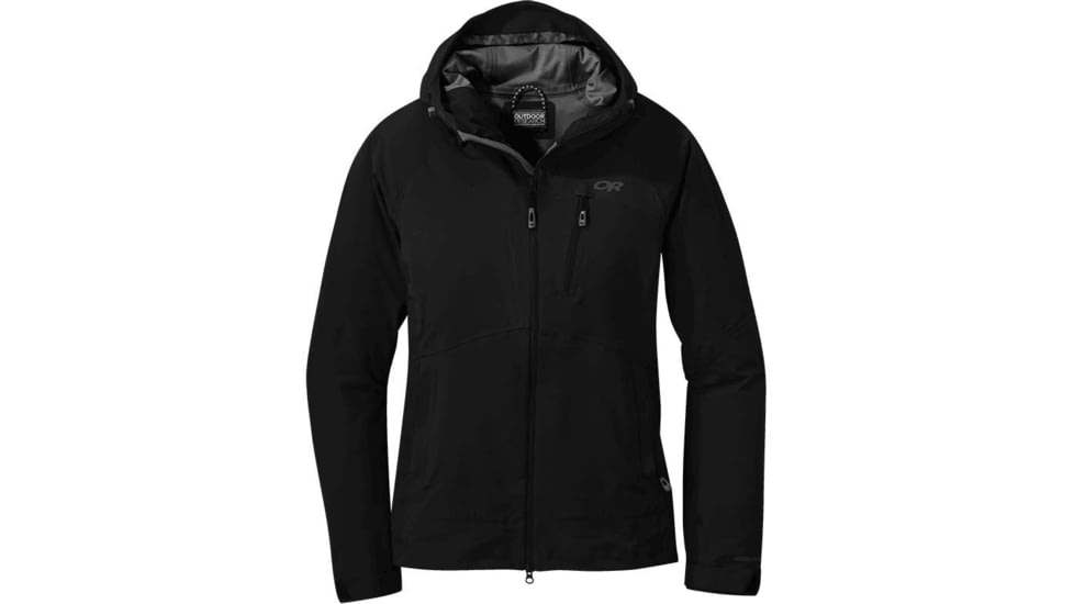 Outdoor Research Skyward II Jacket - Womens, Black, Extra Small, 2680940001005