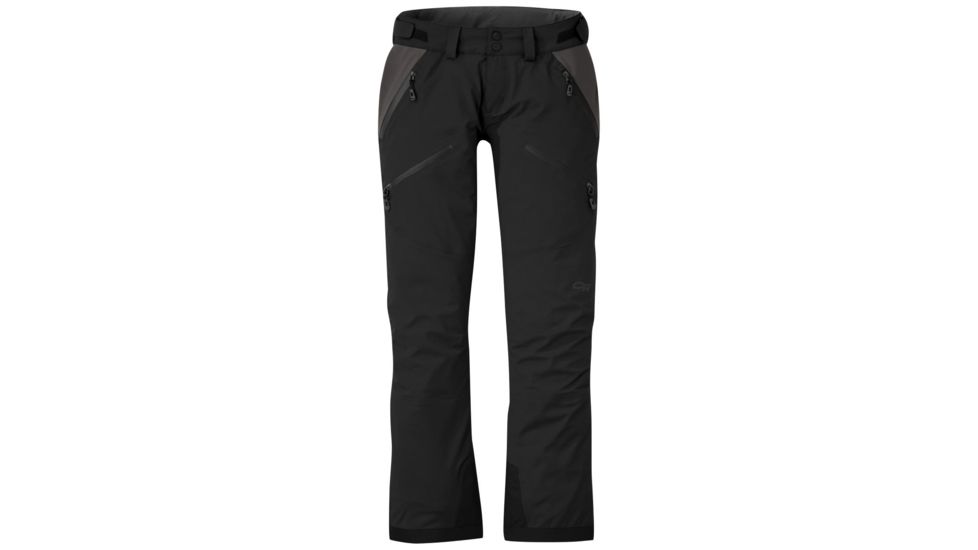 Outdoor Research Skyward II Pants - Womens, Black, Extra Large, 2680950001009