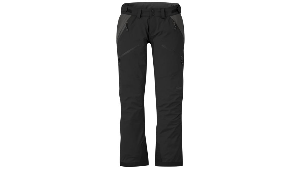 Outdoor Research Skyward II Pants - Womens, Black, Medium, 2680950001007