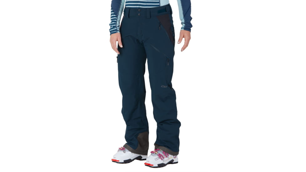Outdoor Research Skyward II Pants - Womens, Prussian Blue, Medium, 2680951566007
