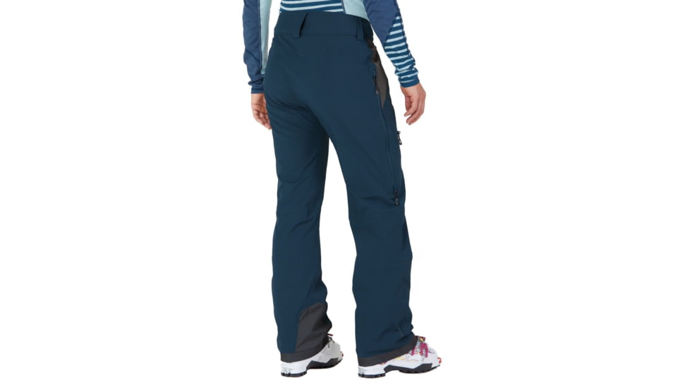 Outdoor Research Skyward II Pants - Womens, Prussian Blue, Medium, 2680951566007