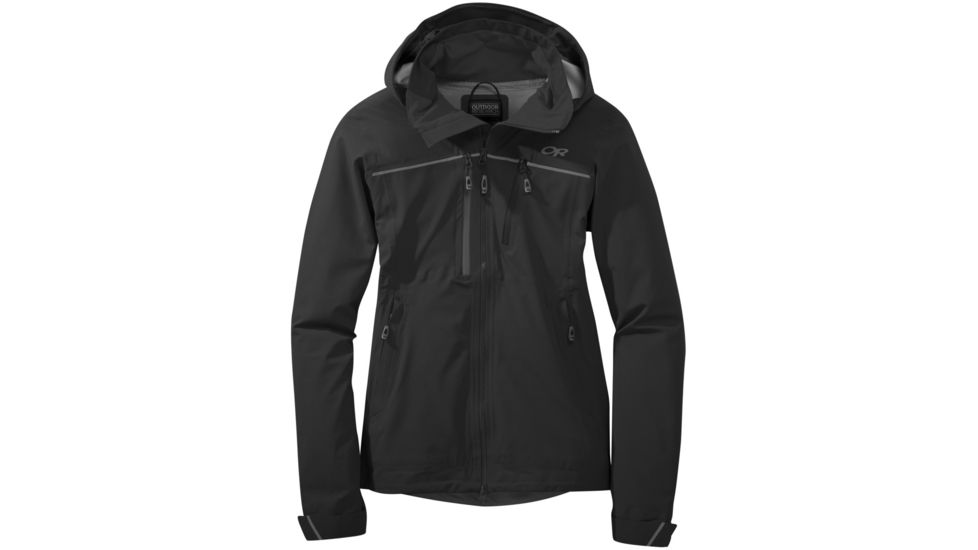 Outdoor Research Skyward Jacket - Women's-Black-Small