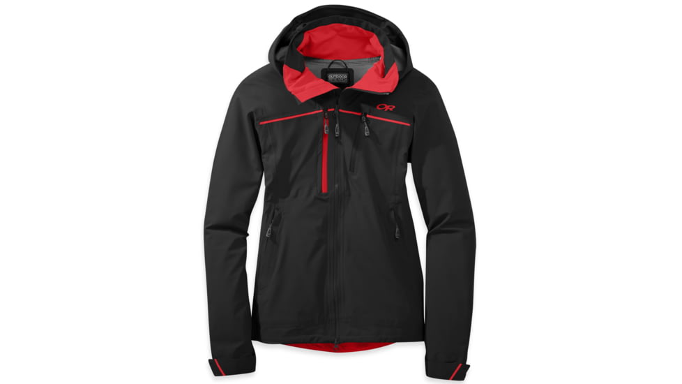 Outdoor Research Skyward Jacket - Women's-Black-Small