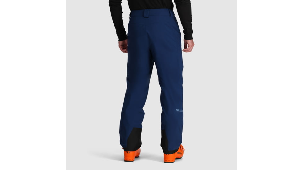 Outdoor Research Snowcrew Pants - Mens, Cenote, L, 2831912650008