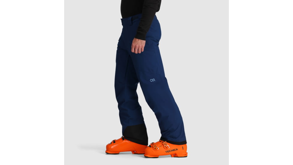 Outdoor Research Snowcrew Pants - Mens, Cenote, L, 2831912650008