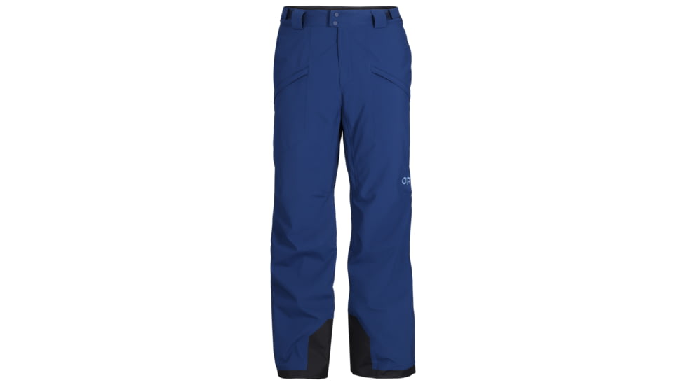 Outdoor Research Snowcrew Pants - Mens, Cenote, L, 2831912650008