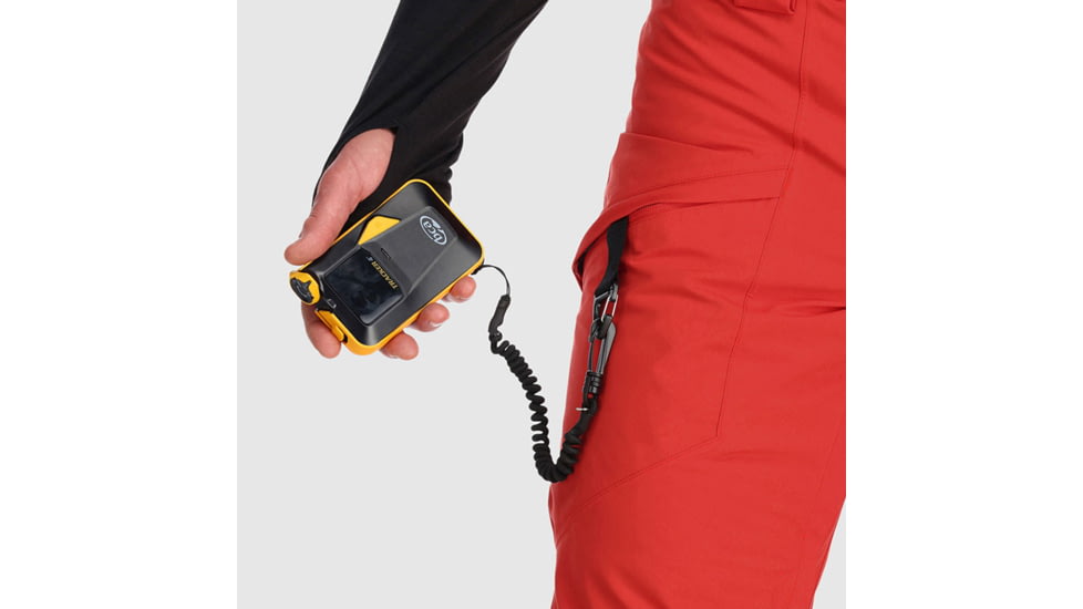 Outdoor Research Snowcrew Pants - Mens, Cranberry, Extra Large, 2831910420-XL