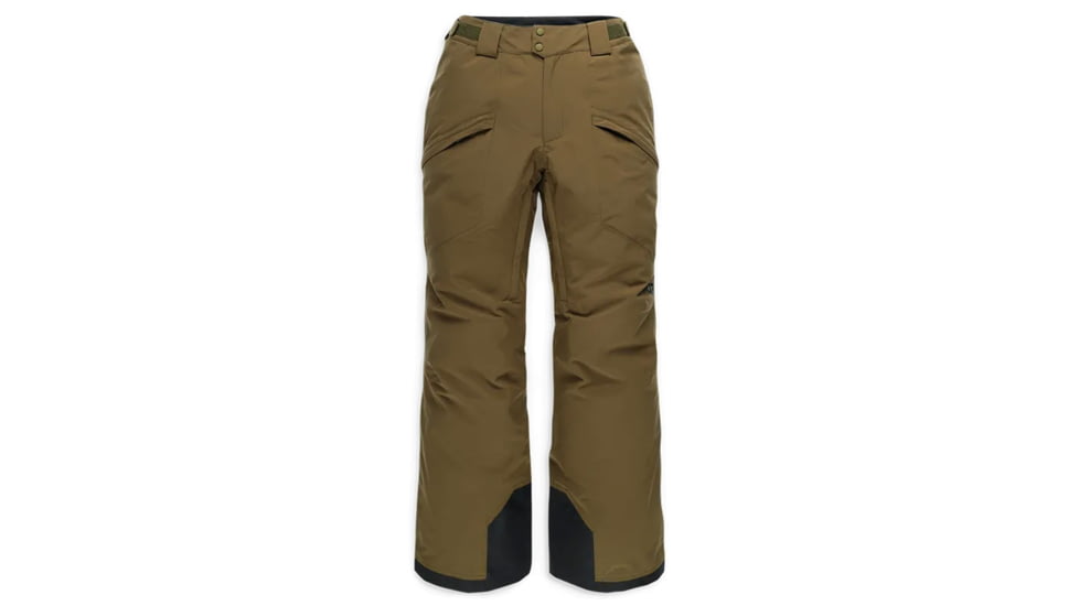 Outdoor Research Snowcrew Pants - Mens, Loden, Extra Large, Short, 2874081943-XL