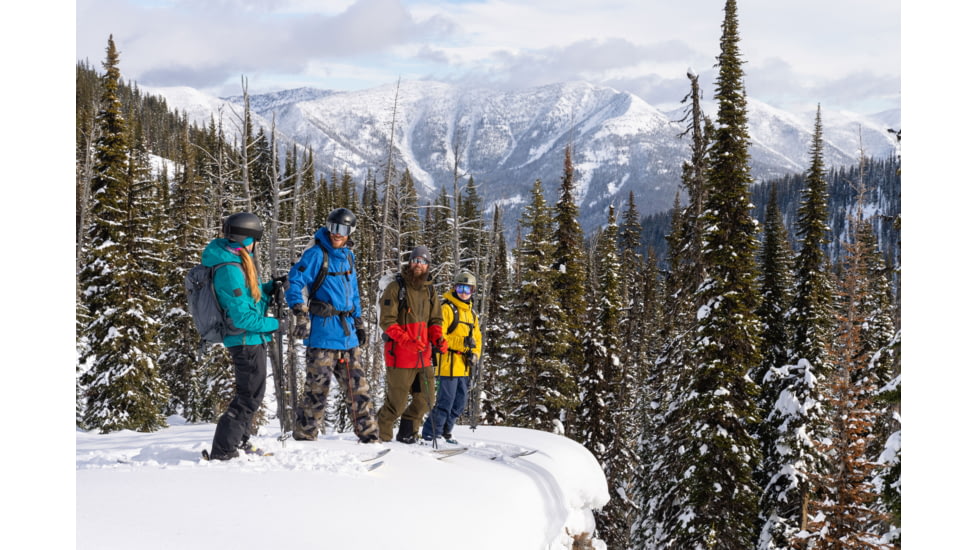 Outdoor Research Snowcrew Pants - Mens, Loden Camo, Extra Large, 2831912211-XL