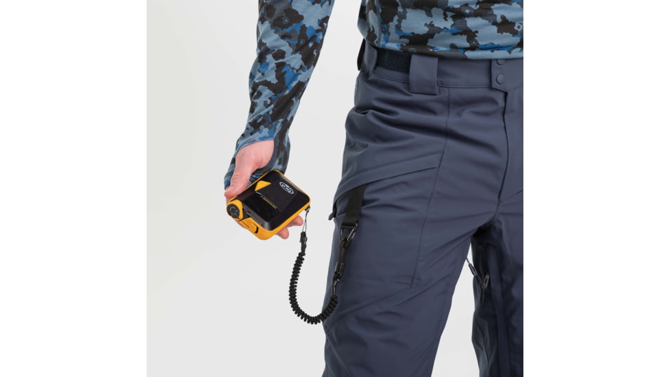 Outdoor Research Snowcrew Pants - Mens, Naval Blue, Large, 2831911289008