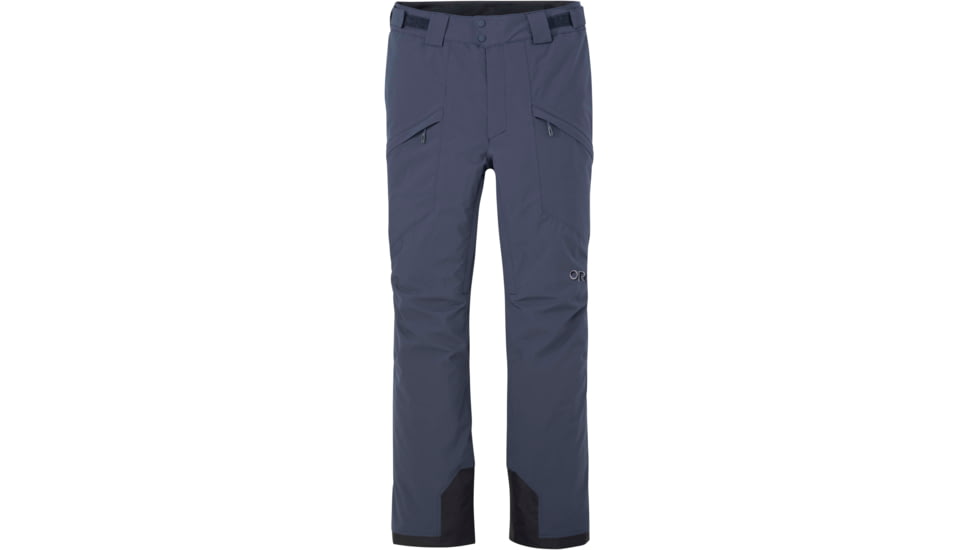 Outdoor Research Snowcrew Pants - Mens, Naval Blue, Large, 2831911289008