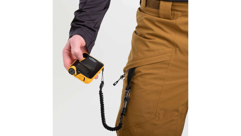 Outdoor Research Snowcrew Pants - Mens, Saddle, Extra Large, 2831911145009