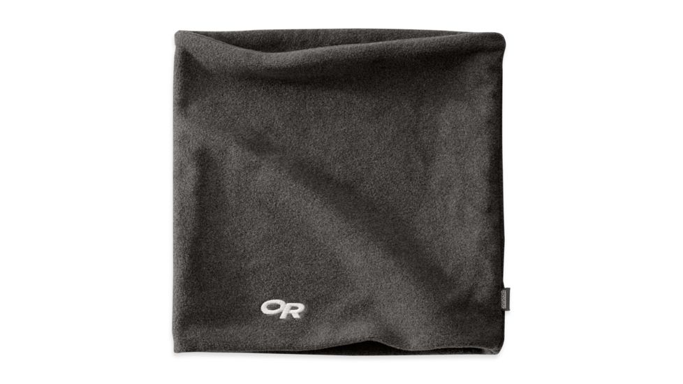 Outdoor Research Soleil Neck Gaiter-Charcoal-One Size