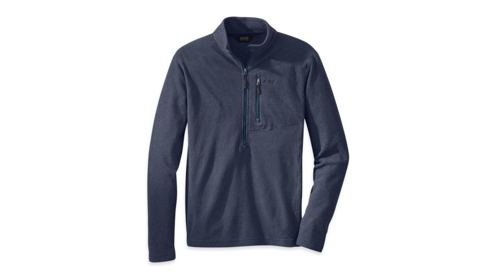 Outdoor Research Soleil Pullover - Men's-Night-Large