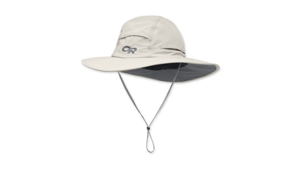 Outdoor Research Sombriolet Sun Hat-Medium-Fatigue