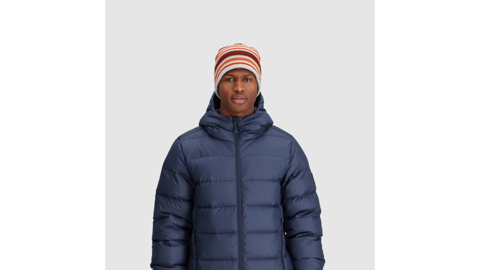 Outdoor Research Spitsbergen Beanie, Brick, 3000380465222