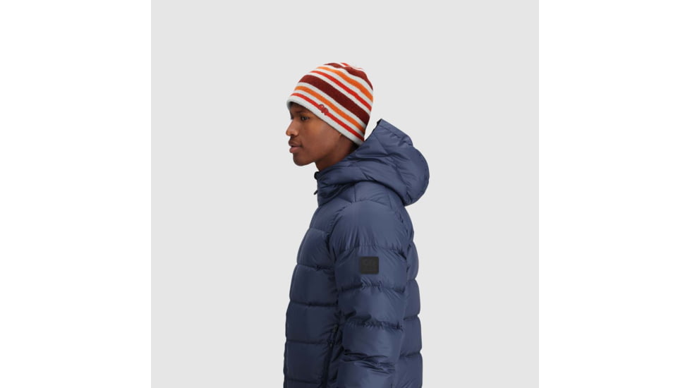 Outdoor Research Spitsbergen Beanie, Brick, 3000380465222