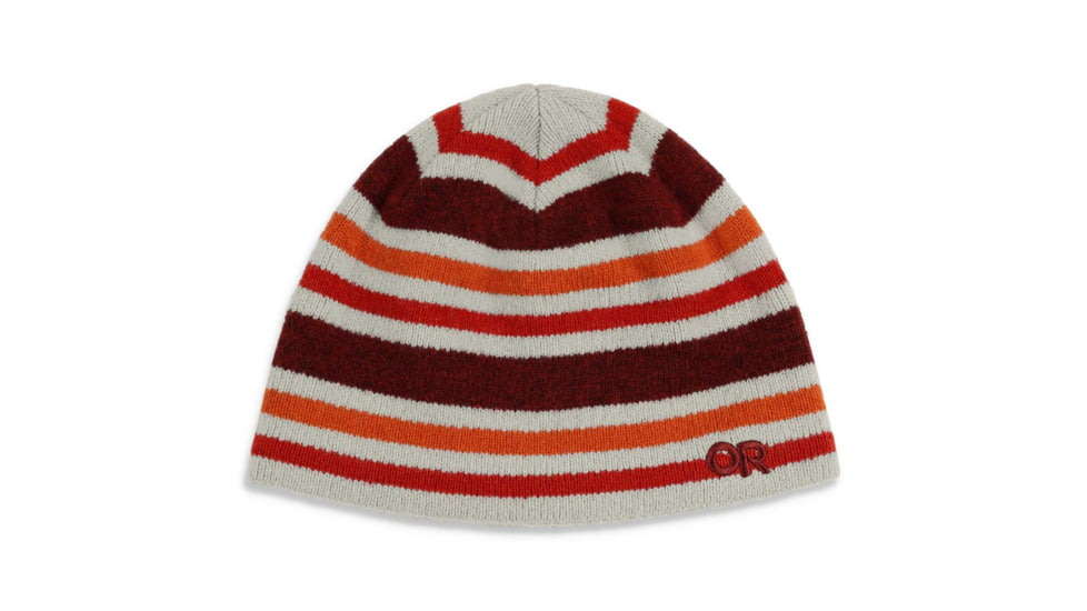 Outdoor Research Spitsbergen Beanie, Brick, 3000380465222