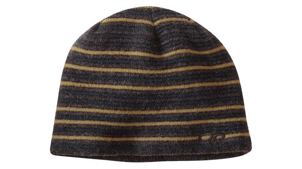 Outdoor Research Spitsbergen Beanie, Mahogany, One Size, 2715171860222